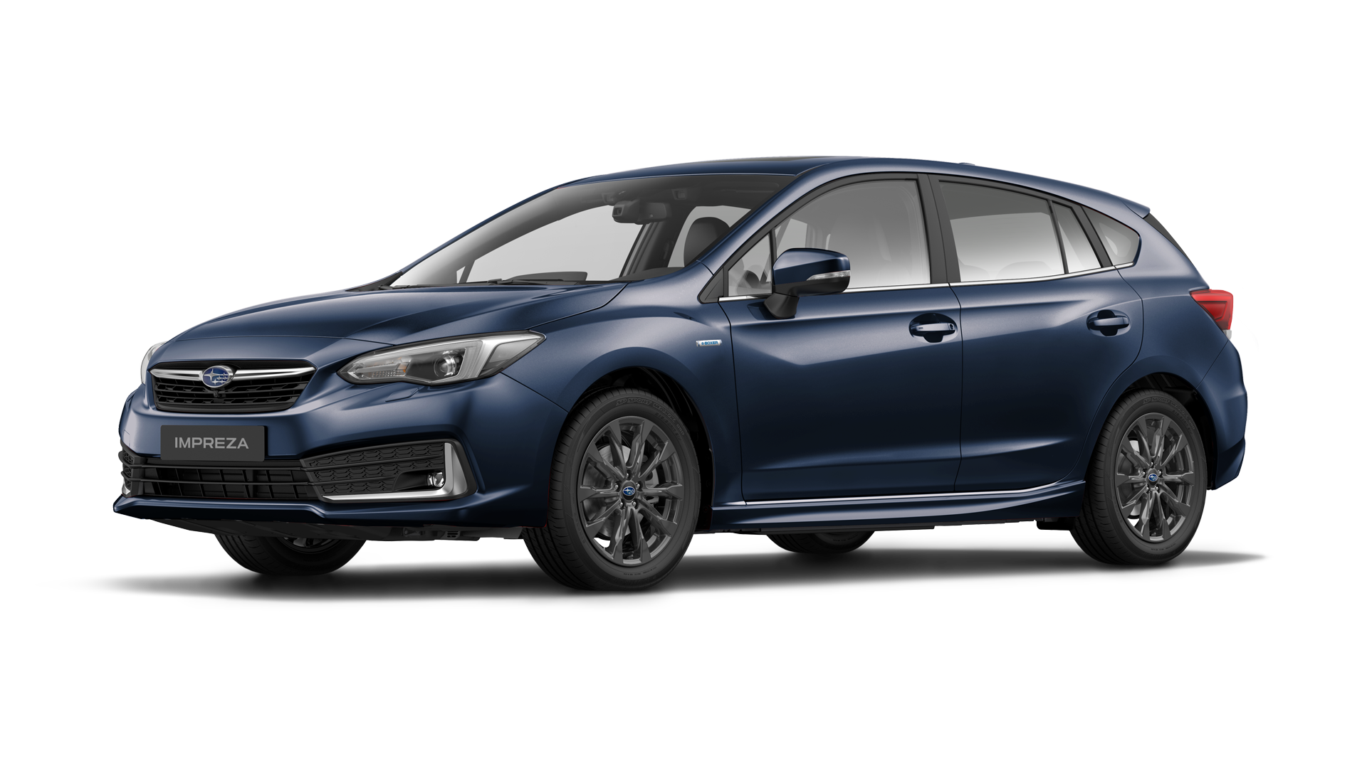 Bild zu Impreza e-BOXER