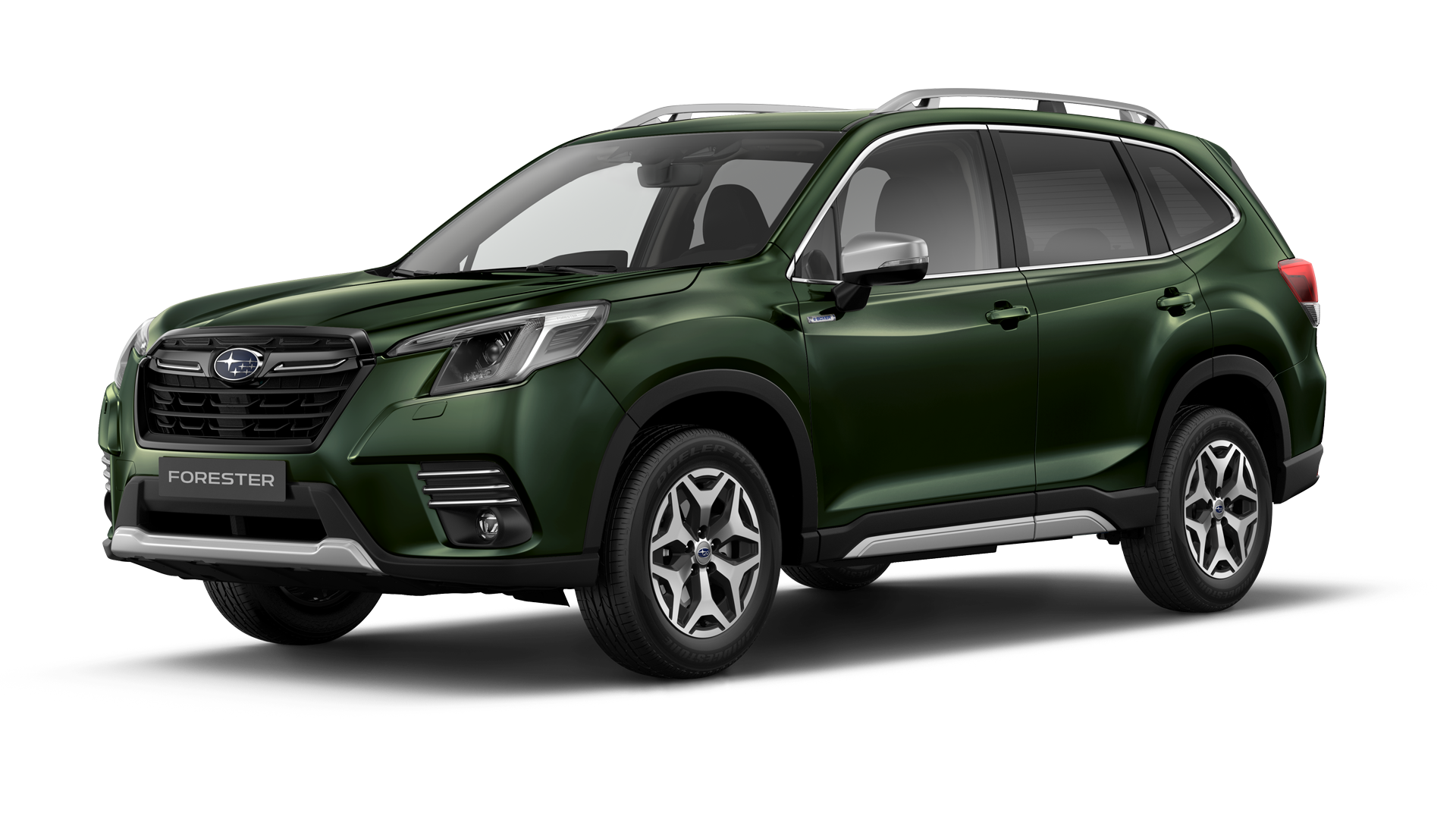 Subaru Forester e-BOXER 2.0ie Active