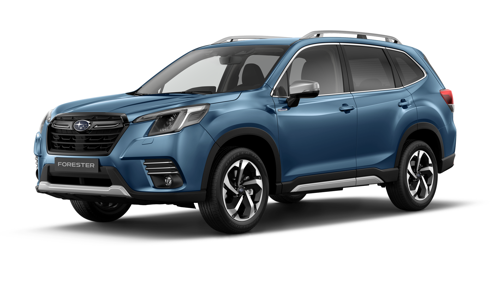 Bild zu Forester e-BOXER