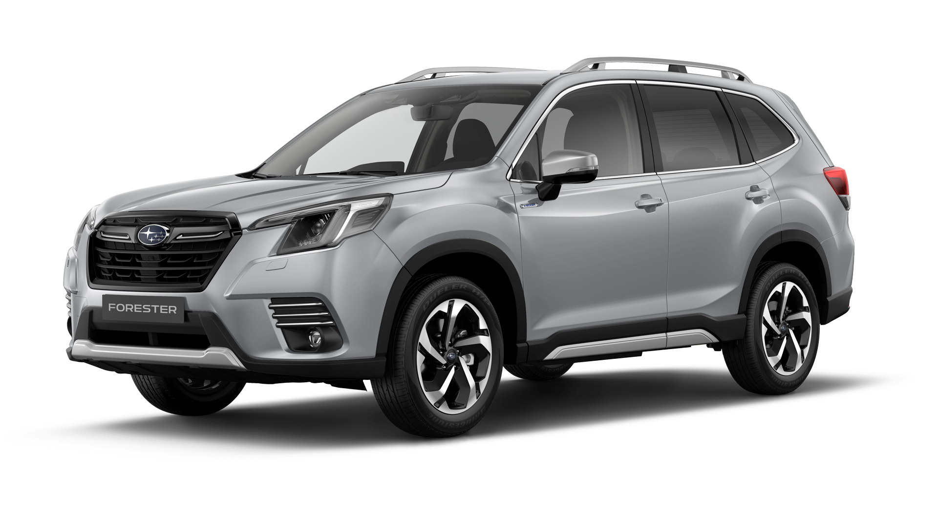 Subaru Forester e-BOXER 2.0ie Platinum