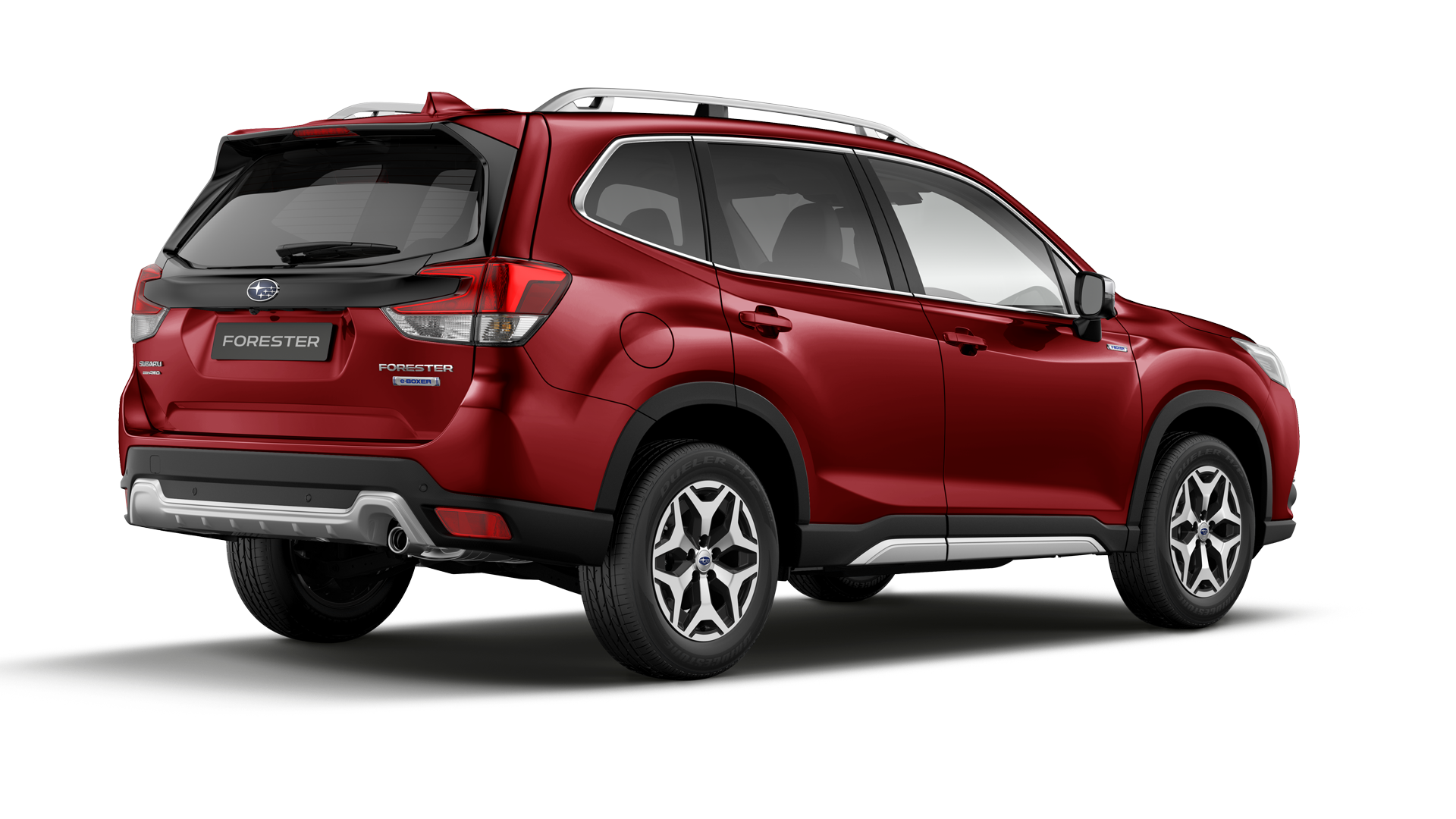 Subaru Forester e-BOXER 2.0ie Active