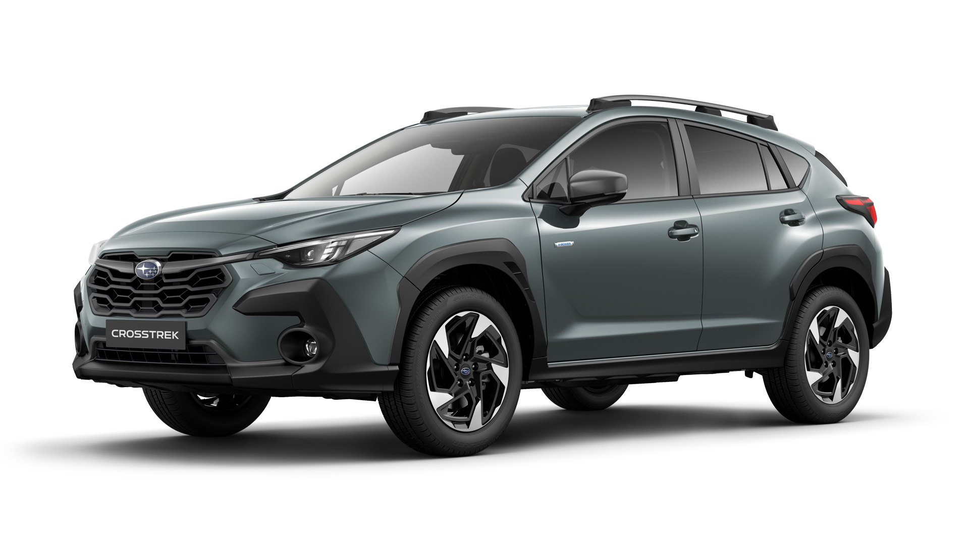 Subaru Crosstrek 2.0ie Platinum frontansicht