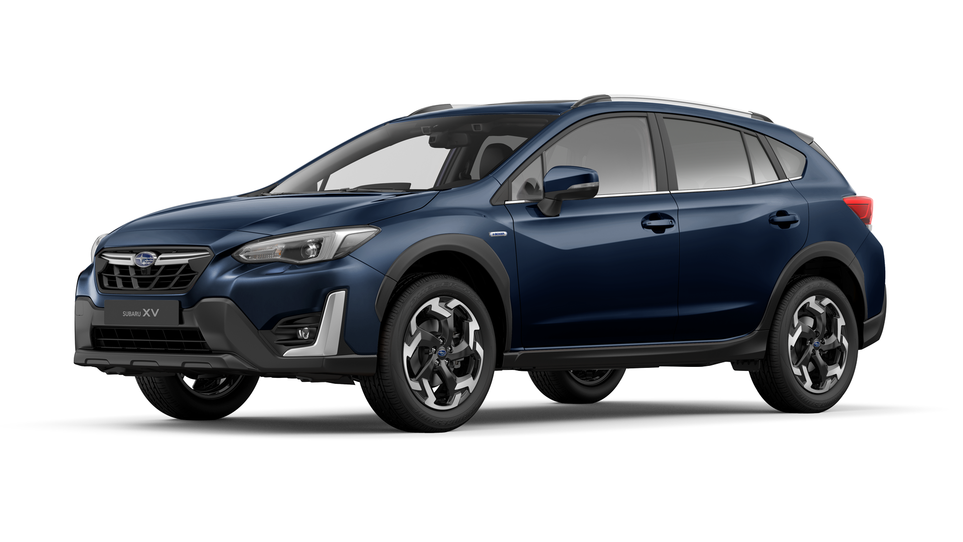 Bild zu Subaru XV e-BOXER
