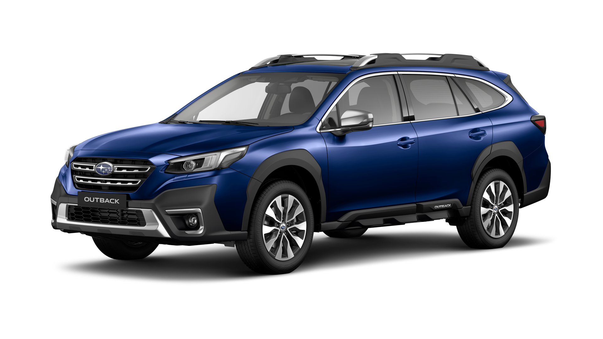 Subaru Outback 2.5i Platinum