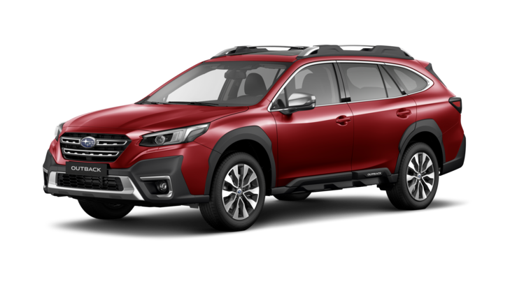 Subaru Outback 2.5i Platinum