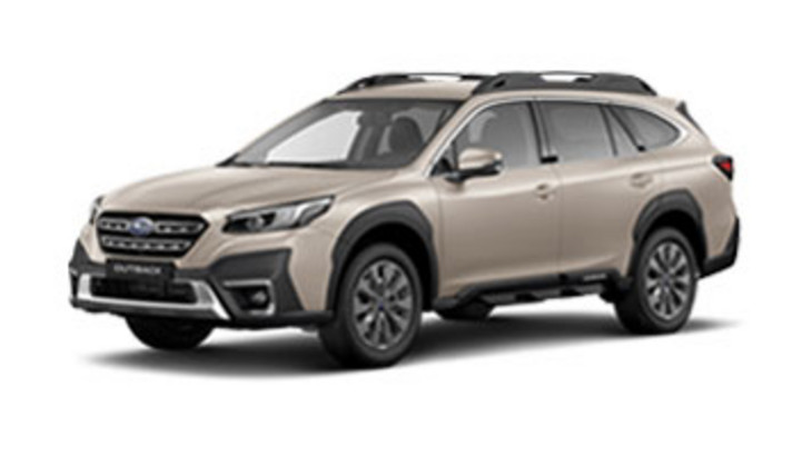 Subaru Outback 2.5i Active