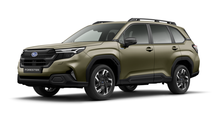 Subaru Forester 2.0ie Active