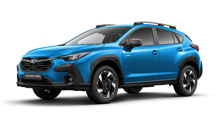 Bild zu Crosstrek