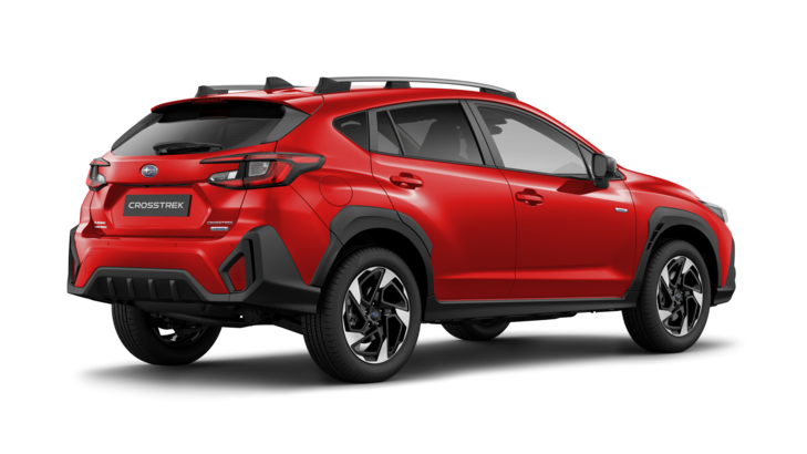 Subaru Crosstrek 2.0ie Platinum
