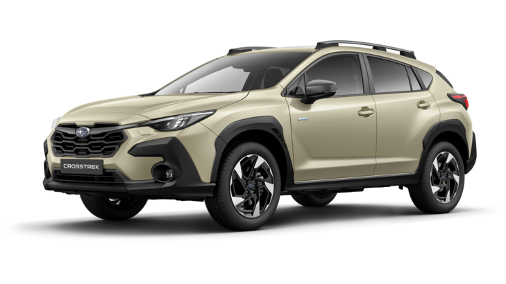 Subaru Crosstrek 2.0ie Comfort frontansicht