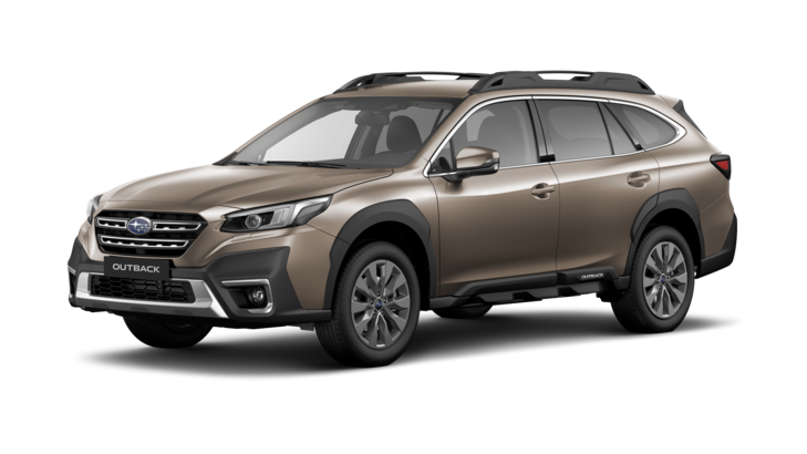 Subaru Outback 2.5i Active frontansicht