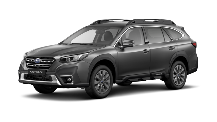 Subaru Outback 2.5i Active frontansicht