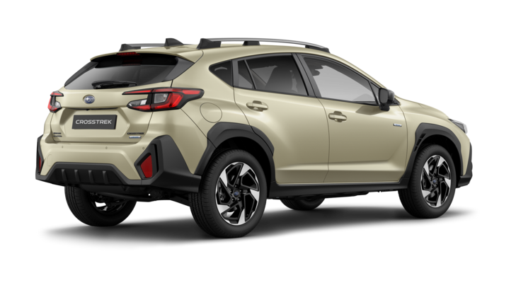 Subaru Crosstrek 2.0ie Comfort