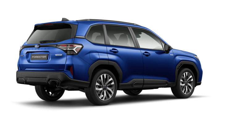 Subaru Forester 2.0ie Platinum