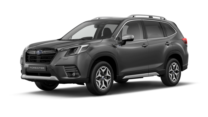 Subaru Forester 2.0ie Comfort frontansicht