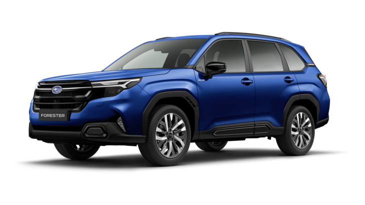 Subaru Forester 2.0ie Platinum