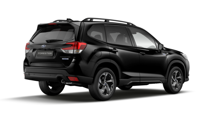 Subaru Forester Sonderedition 2.0ie EDITION BLACK PLATINUM